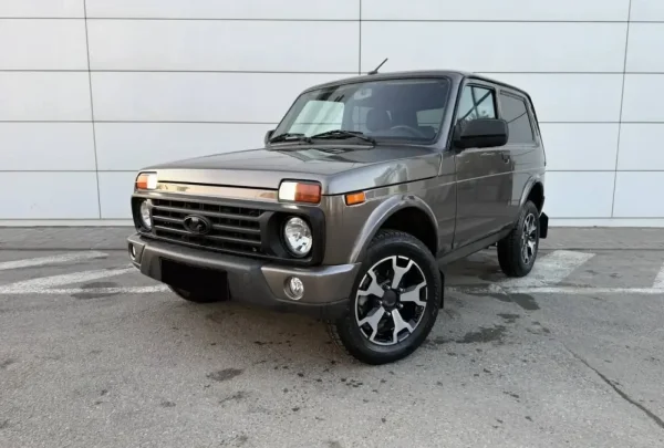 LADA (ВАЗ) 2121 (4x4)