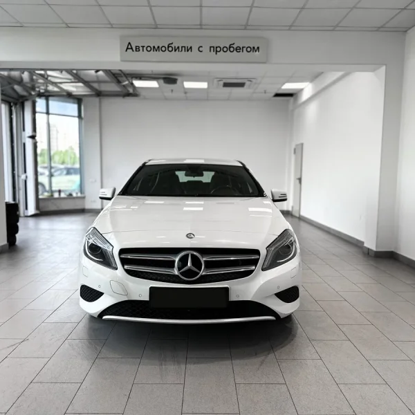 Mercedes-Benz A-Класс