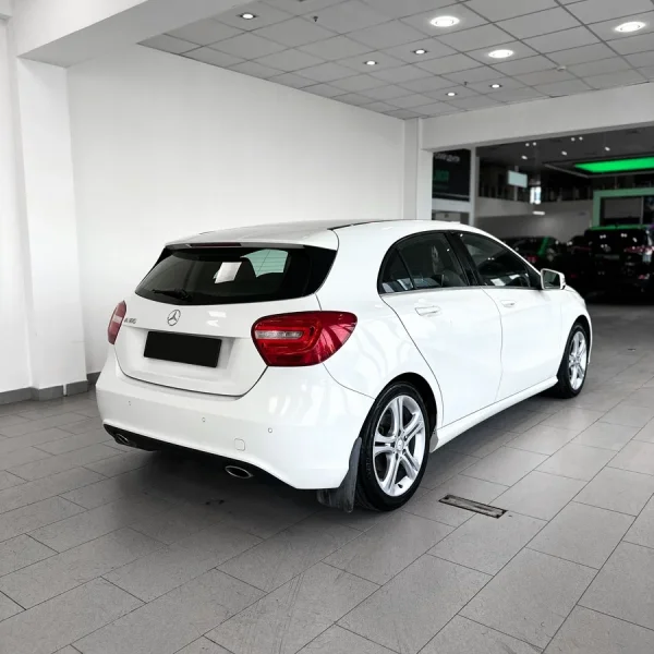 Mercedes-Benz A-Класс