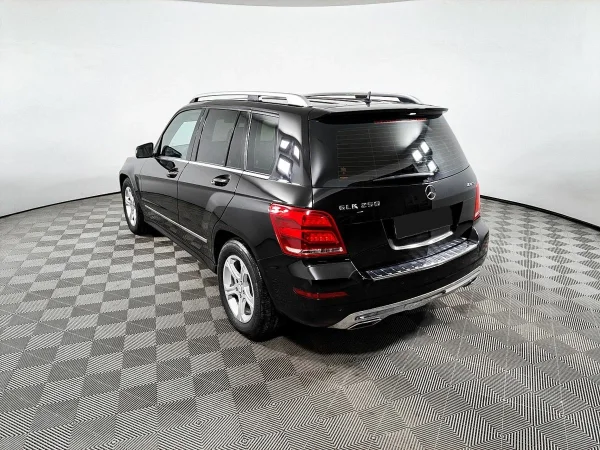 Mercedes-Benz CLK-Класс