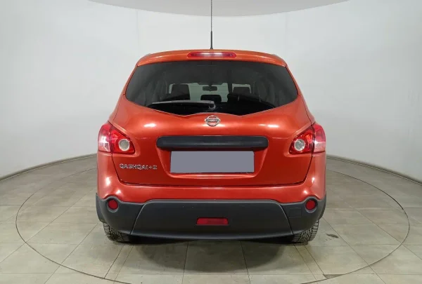 Nissan Qashqai+2