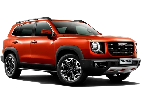 Haval Dargo