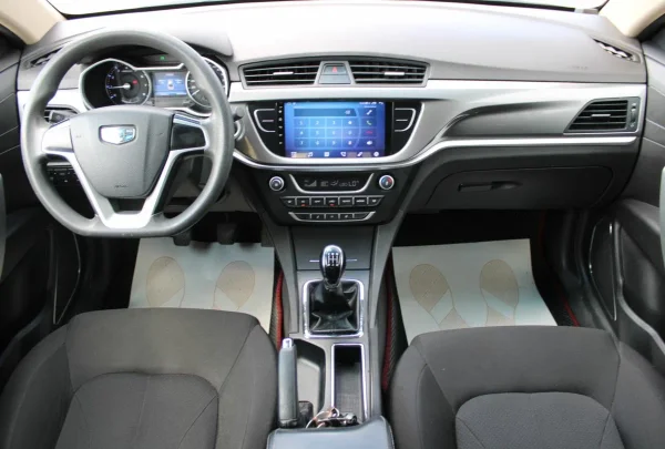 Geely Emgrand 7