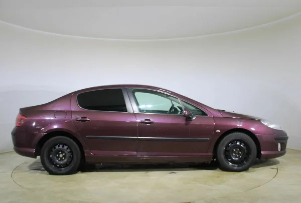 Peugeot 407