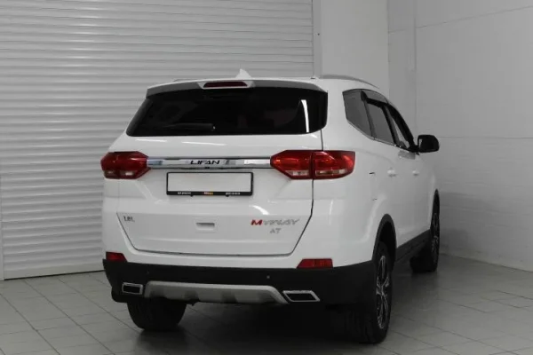 Lifan Myway