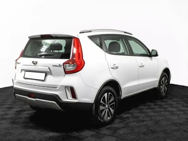Geely Emgrand X7