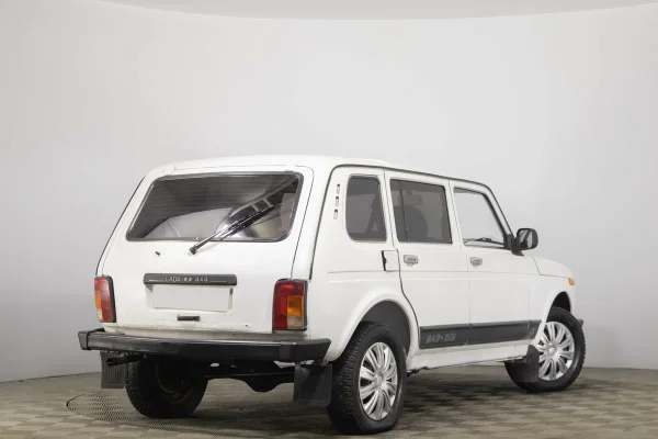 LADA (ВАЗ) 2131 (4x4)