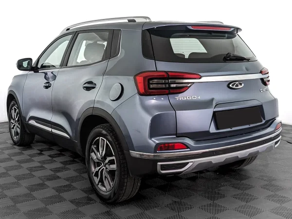 Chery Tiggo 4