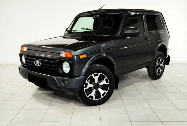 LADA (ВАЗ) 2121 (4x4)