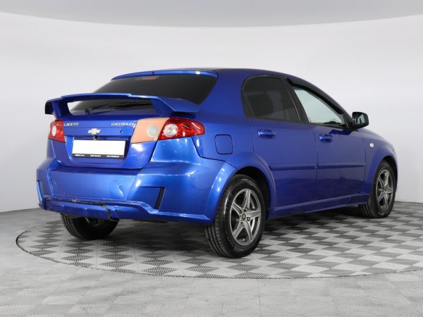 Chevrolet Lacetti