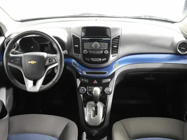 Chevrolet Orlando