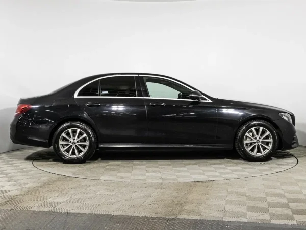 Mercedes-Benz E-klasse