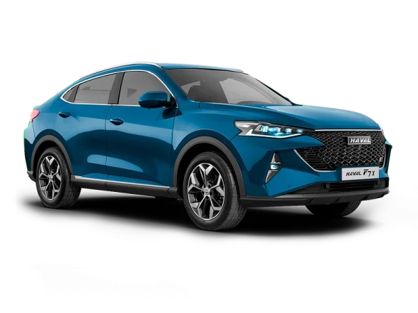 Haval F7x