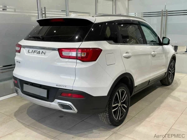 Lifan X70