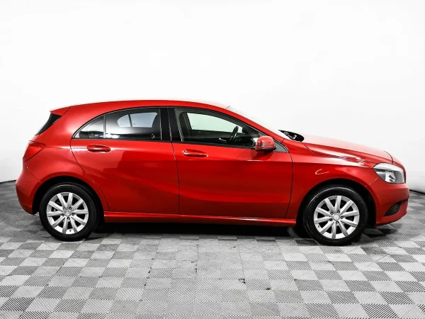 Mercedes-Benz A-Класс