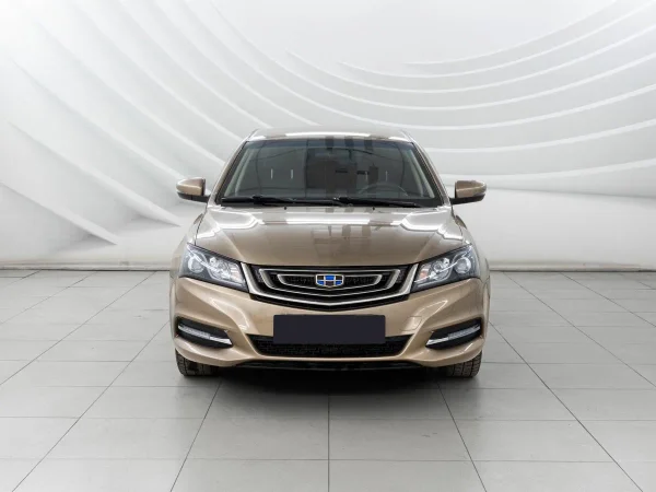 Geely Emgrand 7