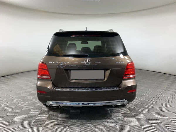Mercedes-Benz GLK-Класс