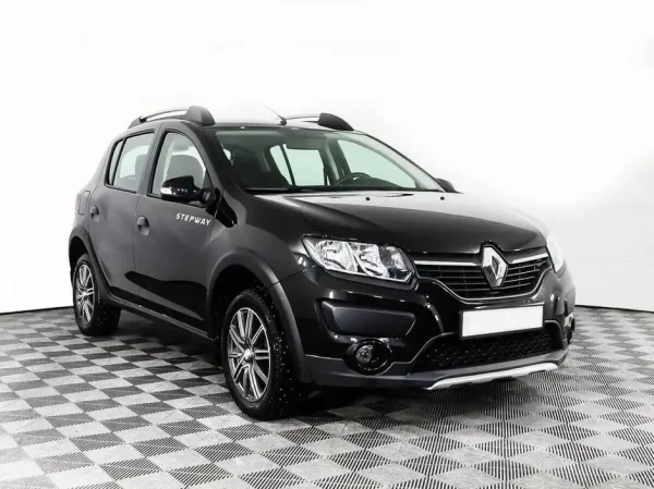 Renault Sandero Stepway