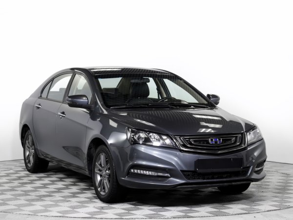 Geely Emgrand 7