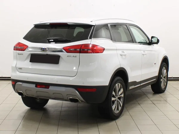 Geely Atlas