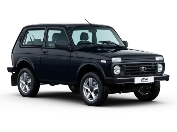 LADA (ВАЗ) Niva Legend